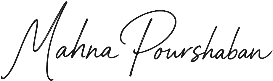 MP-Signature Mahna Pourshaban Signature